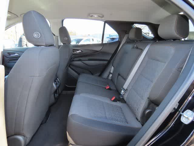used 2022 Chevrolet Equinox car, priced at $19,000