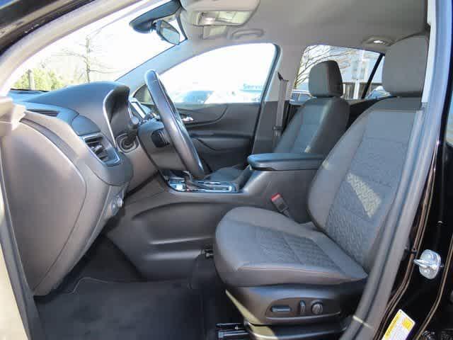 used 2022 Chevrolet Equinox car, priced at $19,000