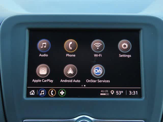 used 2022 Chevrolet Equinox car, priced at $19,000