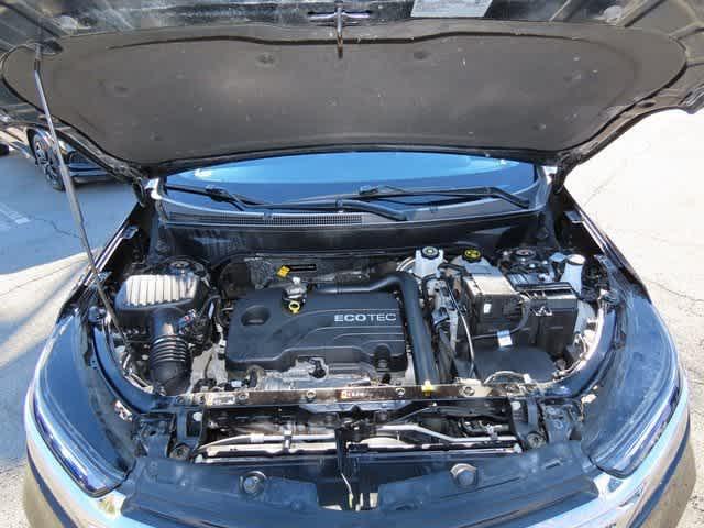 used 2022 Chevrolet Equinox car, priced at $19,000