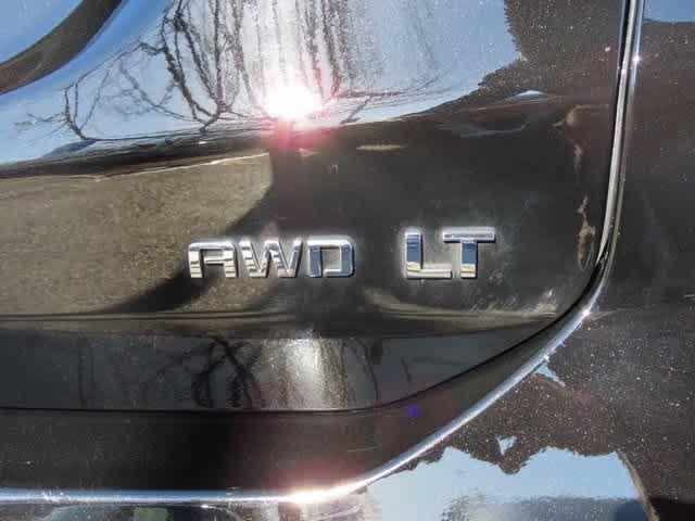 used 2022 Chevrolet Equinox car, priced at $19,000