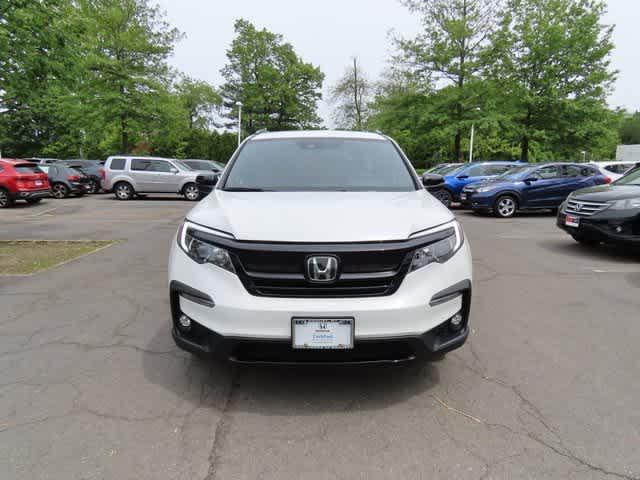 used 2022 Honda Pilot car, priced at $30,500