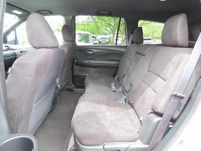 used 2022 Honda Pilot car, priced at $30,500