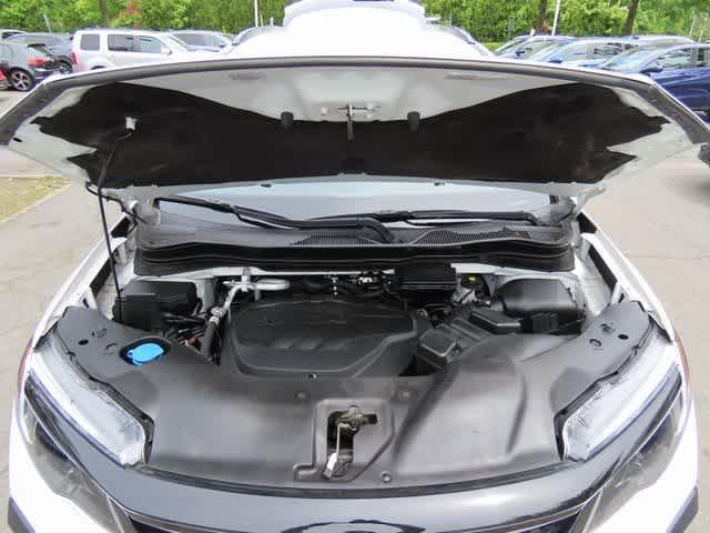 used 2022 Honda Pilot car, priced at $30,500
