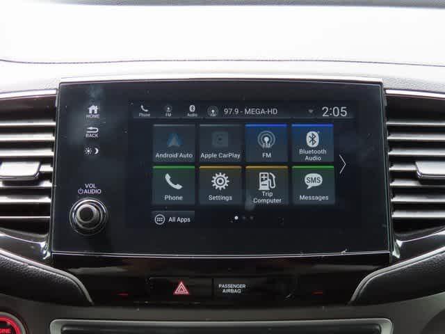 used 2022 Honda Pilot car, priced at $30,500
