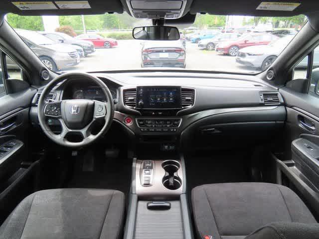 used 2022 Honda Pilot car, priced at $30,500