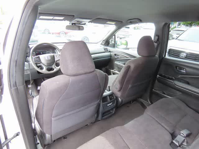 used 2022 Honda Pilot car, priced at $30,500