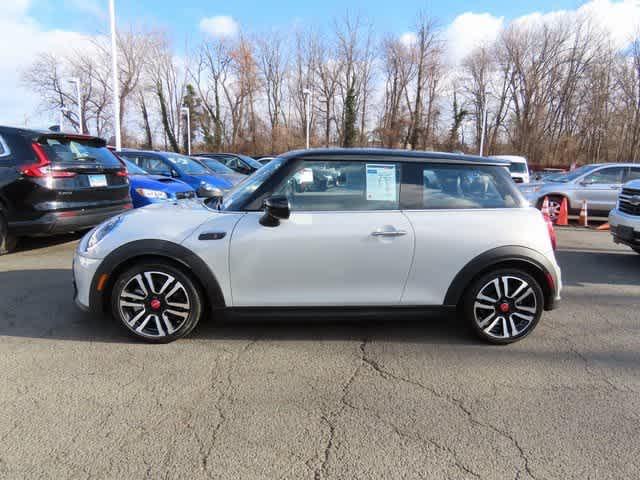 used 2022 MINI Hardtop car, priced at $26,499