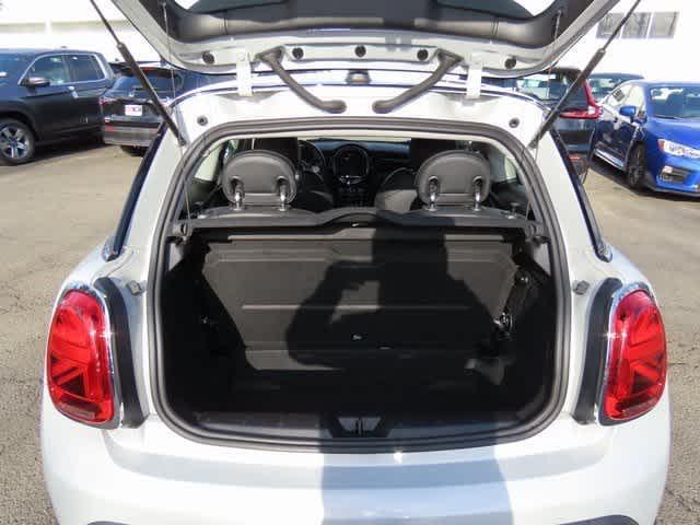 used 2022 MINI Hardtop car, priced at $26,499