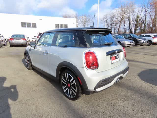 used 2022 MINI Hardtop car, priced at $26,499