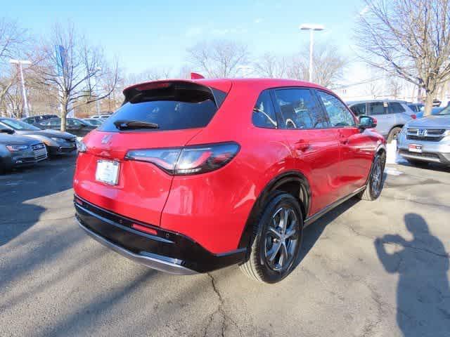 used 2025 Honda HR-V car, priced at $29,999