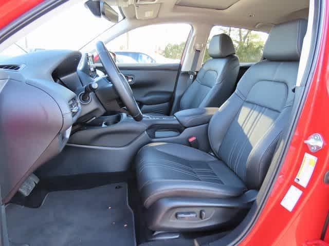 used 2025 Honda HR-V car, priced at $29,999