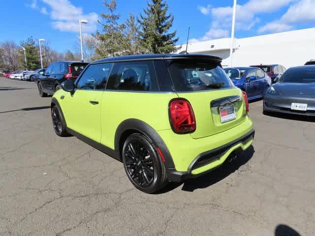 used 2023 MINI Hardtop car, priced at $24,300