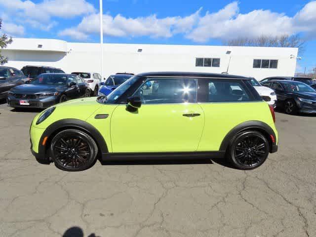 used 2023 MINI Hardtop car, priced at $24,300