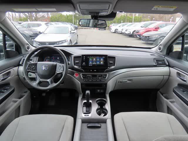 used 2019 Honda Pilot car, priced at $19,400