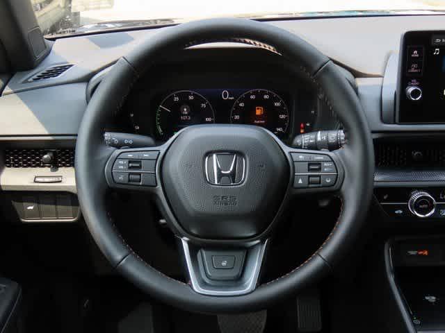 new 2026 Honda CR-V Hybrid car, priced at $40,195