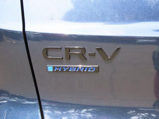 new 2026 Honda CR-V Hybrid car, priced at $40,195
