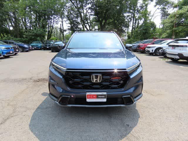 new 2026 Honda CR-V Hybrid car, priced at $40,195