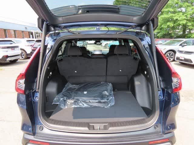 new 2026 Honda CR-V Hybrid car, priced at $40,195