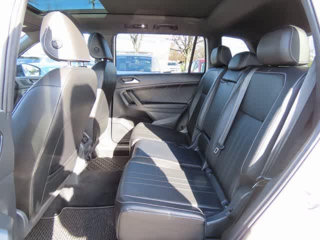 used 2022 Volkswagen Tiguan car, priced at $19,468