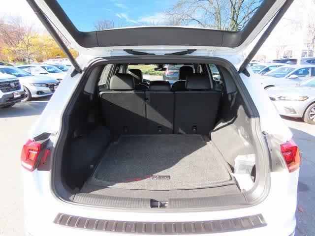 used 2022 Volkswagen Tiguan car, priced at $19,468