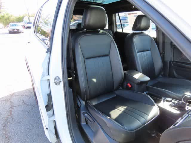 used 2022 Volkswagen Tiguan car, priced at $19,468