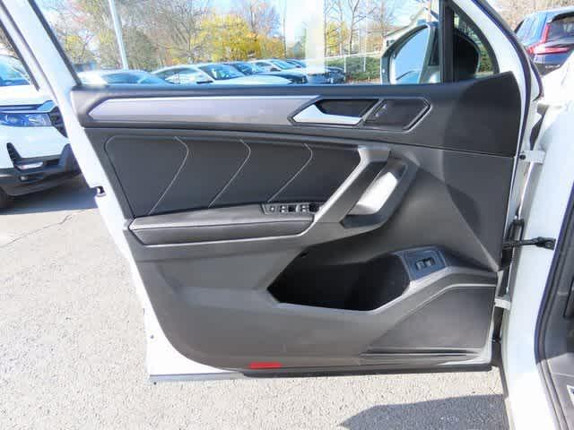 used 2022 Volkswagen Tiguan car, priced at $19,468