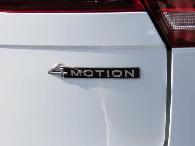 used 2022 Volkswagen Tiguan car, priced at $19,468
