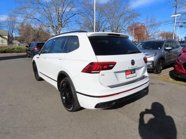 used 2022 Volkswagen Tiguan car, priced at $19,468
