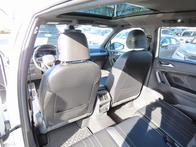 used 2022 Volkswagen Tiguan car, priced at $19,468