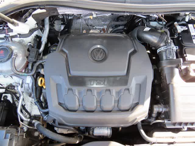 used 2022 Volkswagen Tiguan car, priced at $19,468
