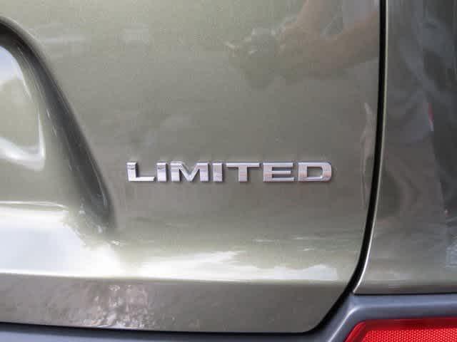 used 2021 Jeep Cherokee car, priced at $21,104