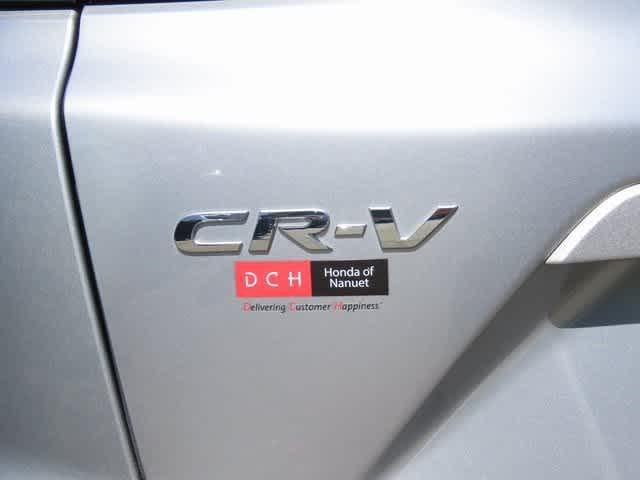 used 2022 Honda CR-V car, priced at $27,698