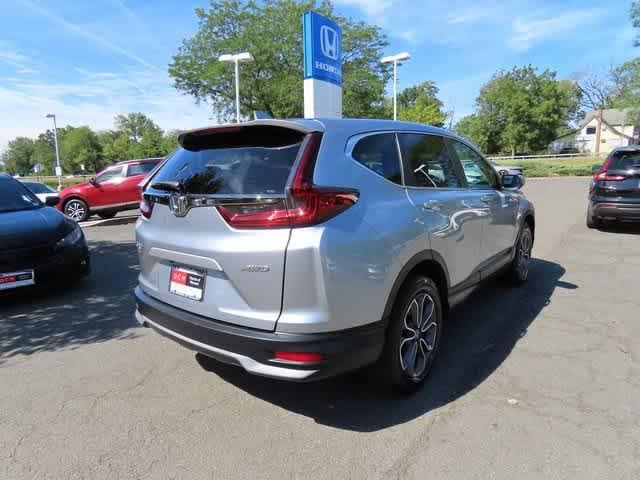 used 2022 Honda CR-V car, priced at $27,698