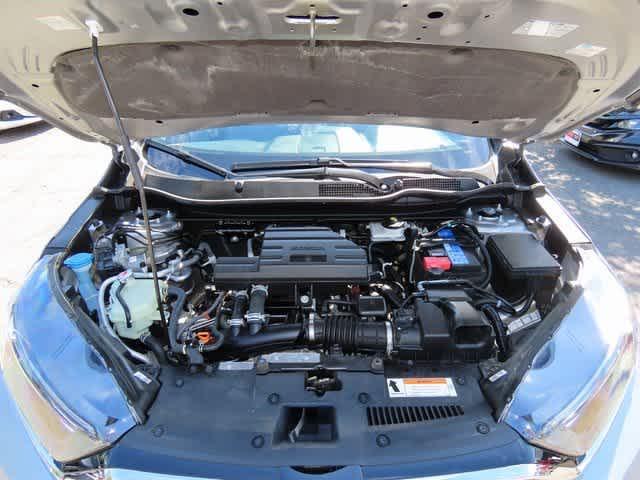 used 2022 Honda CR-V car, priced at $27,698