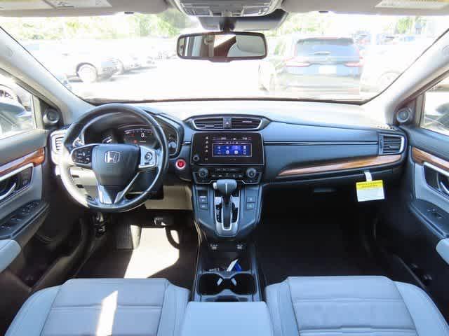 used 2022 Honda CR-V car, priced at $27,698
