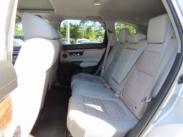 used 2022 Honda CR-V car, priced at $27,698