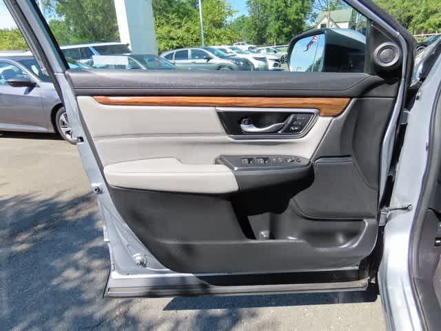 used 2022 Honda CR-V car, priced at $27,698