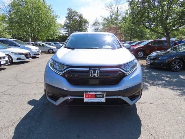 used 2022 Honda CR-V car, priced at $27,698