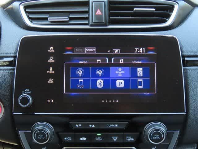 used 2022 Honda CR-V car, priced at $27,698