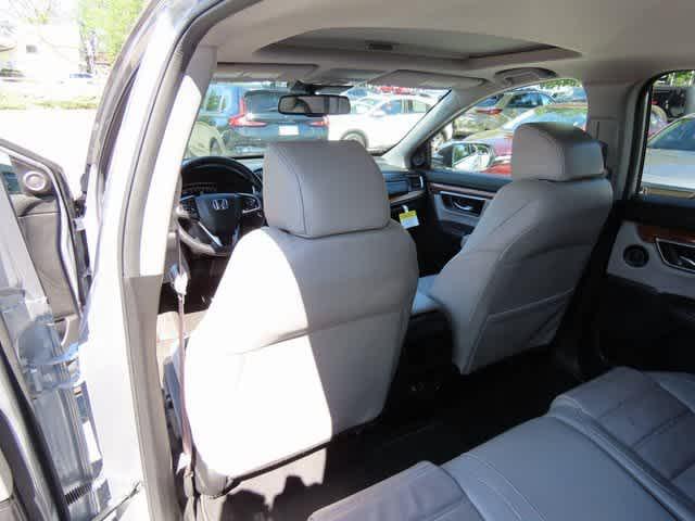 used 2022 Honda CR-V car, priced at $27,698