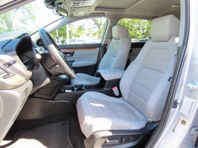 used 2022 Honda CR-V car, priced at $27,698