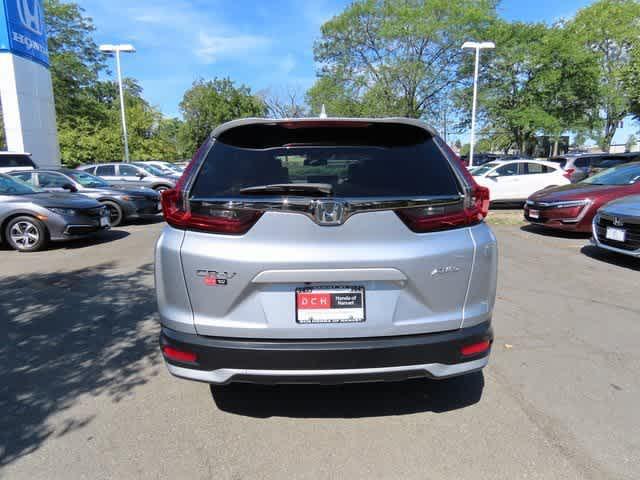 used 2022 Honda CR-V car, priced at $27,698