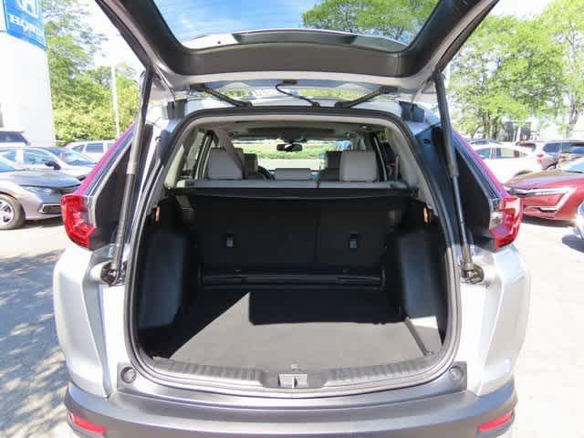 used 2022 Honda CR-V car, priced at $27,698