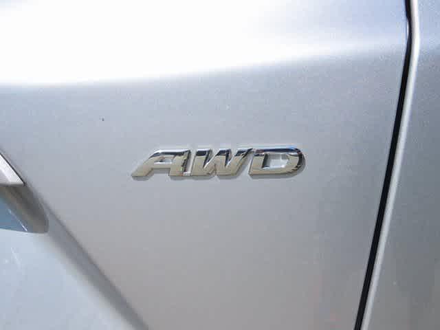 used 2022 Honda CR-V car, priced at $27,698