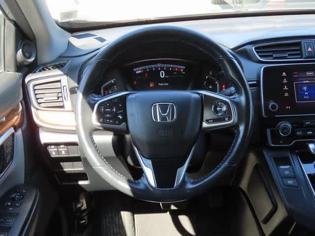 used 2022 Honda CR-V car, priced at $27,698