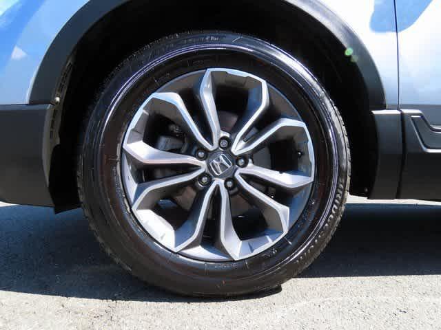used 2022 Honda CR-V car, priced at $27,698
