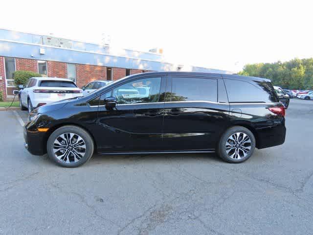 new 2026 Honda Odyssey car, priced at $53,190