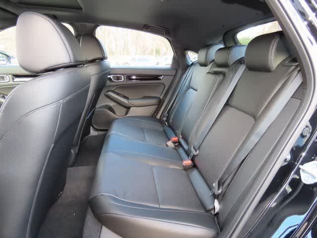 new 2025 Honda Civic Hybrid car, priced at $34,300