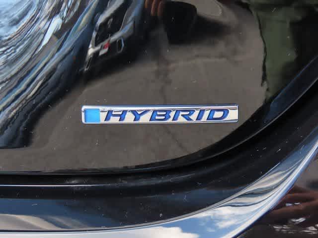 new 2025 Honda Civic Hybrid car, priced at $34,300